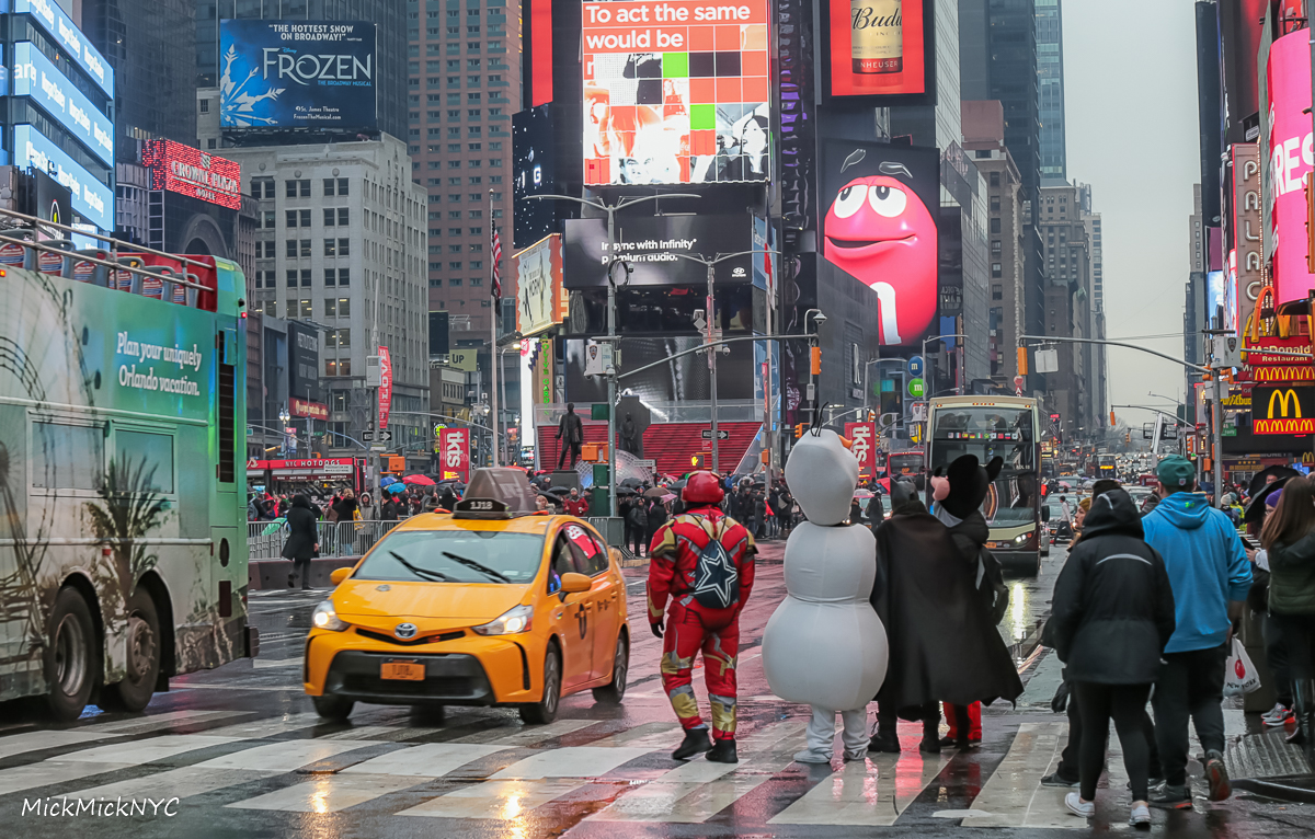 Things to do on a Rainy Day MickMickNYC